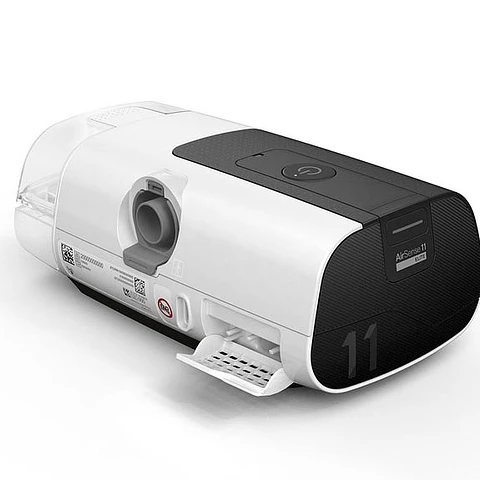 CPAP AUTOMÁTICO RESMED AIRSENSE 11 AUTOSET – USADO