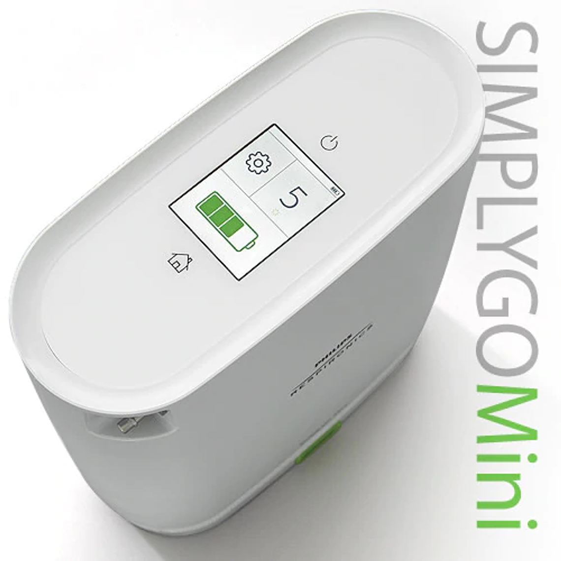 Philips Respironics SimplyGo mini USADO. 1