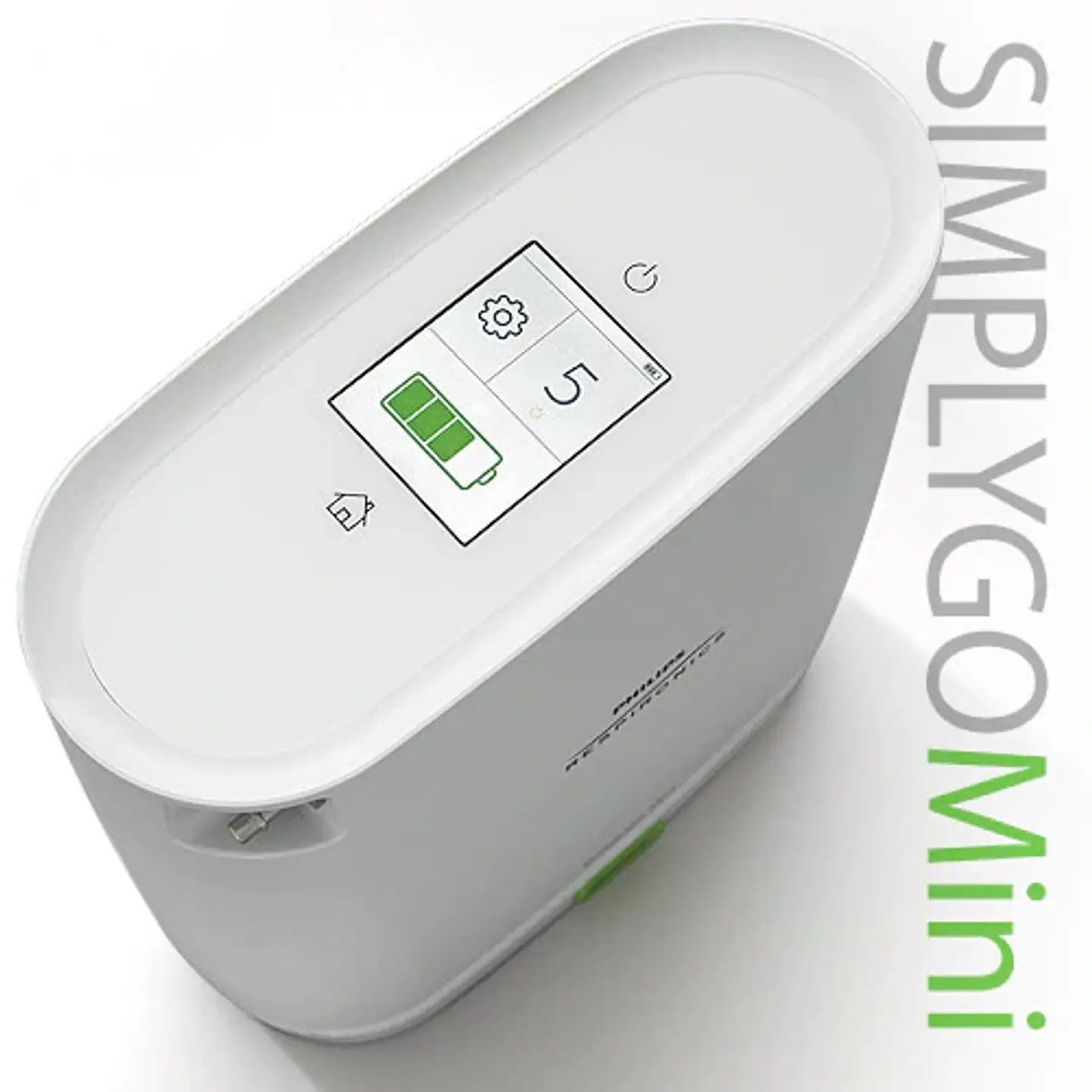 Philips Respironics SimplyGo mini USADO. 1