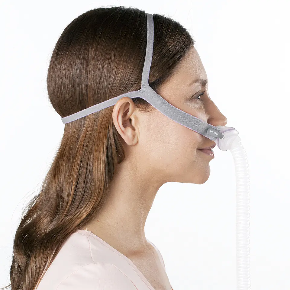 Máscara CPAP AirFit P10 for Her – ResMed 4