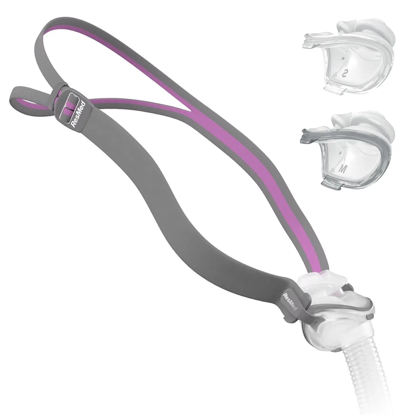 Máscara CPAP AirFit P10 for Her – ResMed 1