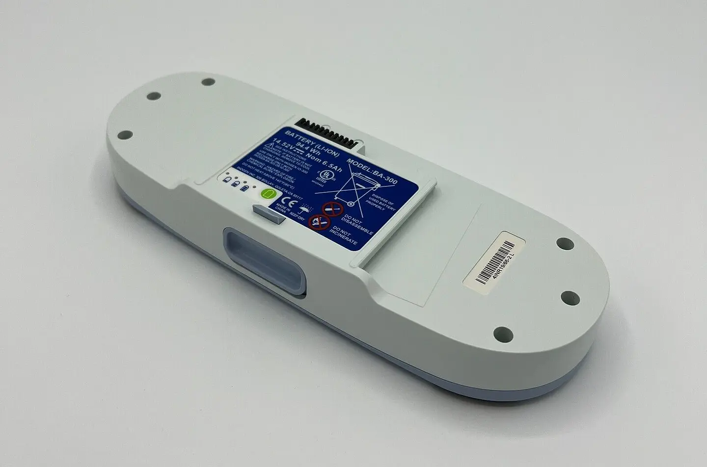 Batería recargable Inogen One G3 de 8 celdas usada 1