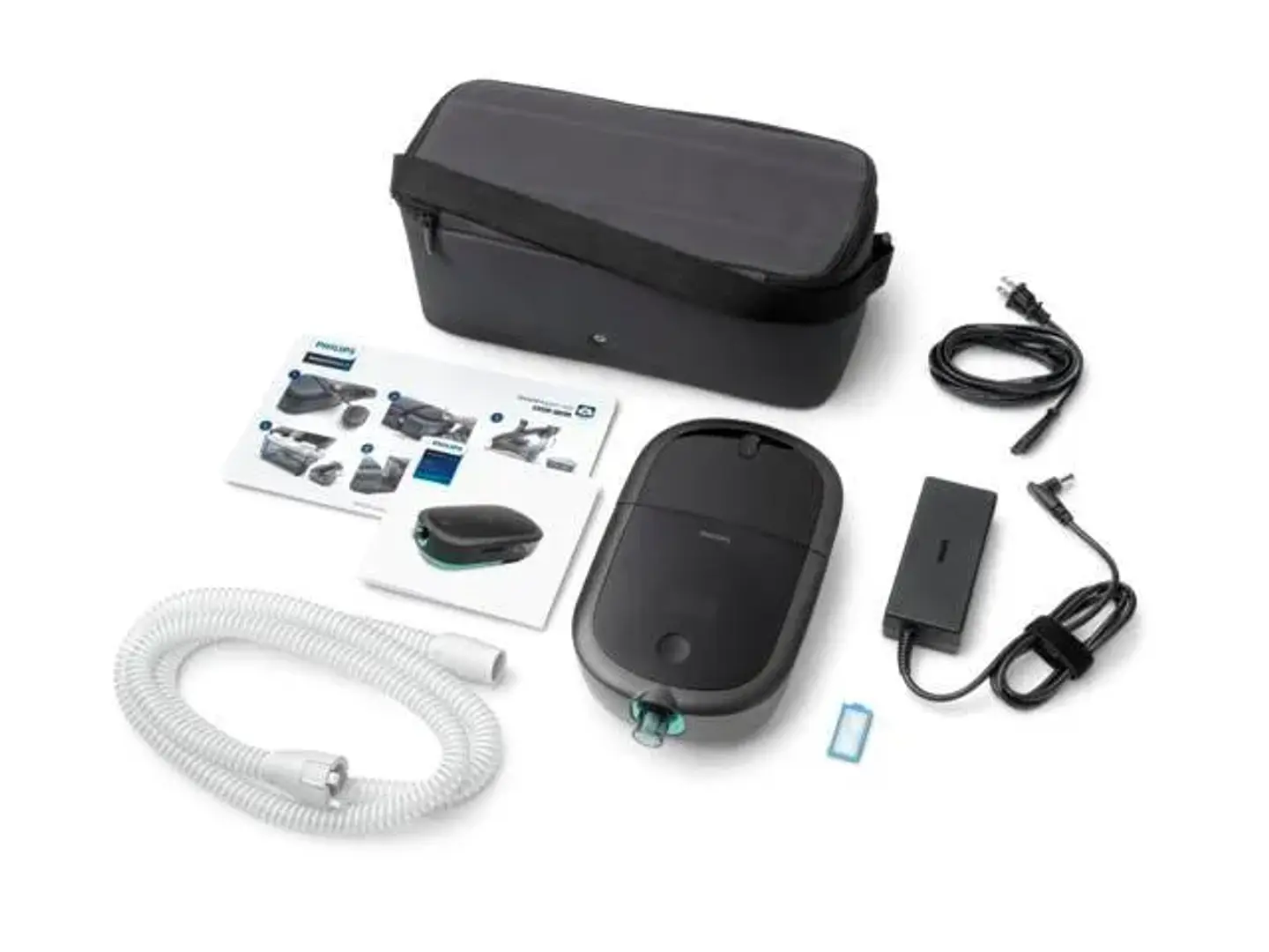 AUTO CPAP PHILIPS RESPIRONICS DREAMSTATION 2 – USADO 1