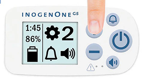  Inogen One® G5® - Concentrador de oxígeno portátil