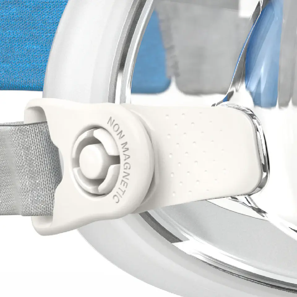 MÁSCARA ORONASAL AIRFIT F20 SIN IMANES 2