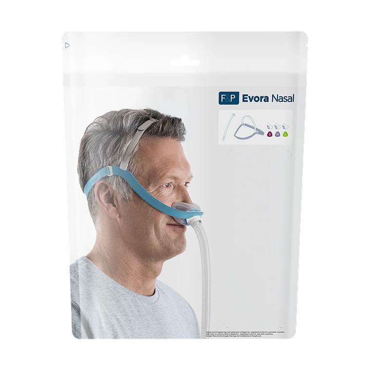 MÁSCARA NASAL FISHER & PAYKEL EVORA 1