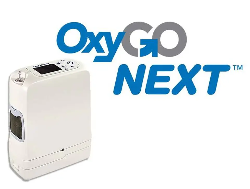 Oxygo Next - Concentrador de oxígeno portátil  1