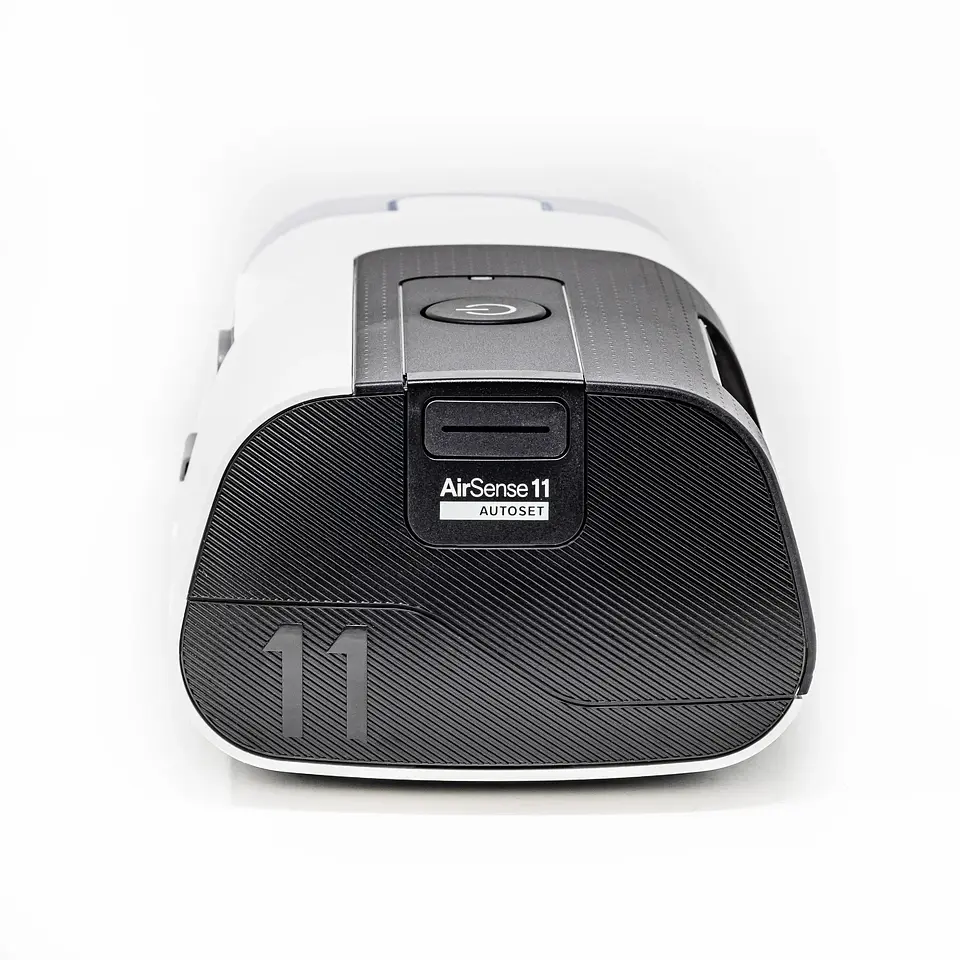 CPAP AUTOMÁTICO RESMED AIRSENSE 11 AUTOSET – NUEVO 5