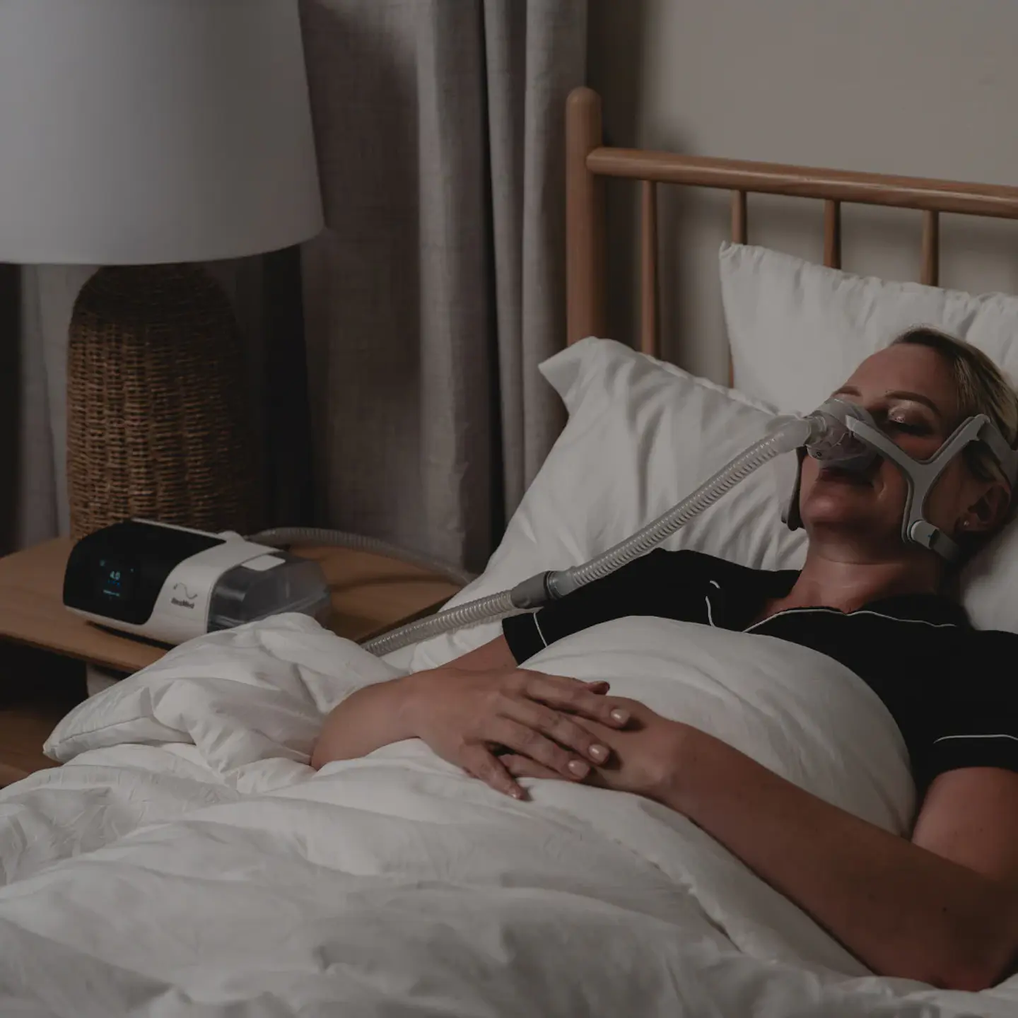 CPAP AUTOMÁTICO RESMED AIRSENSE 11 AUTOSET – NUEVO 6