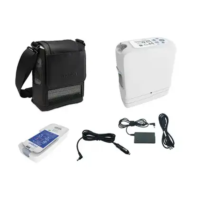 Inogen Rove 6 - Concentrador de oxígeno portátil  2