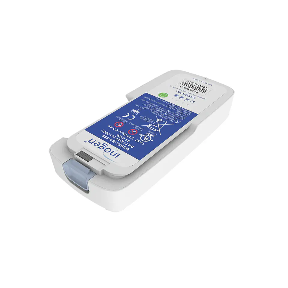 Inogen Rove 6 - Concentrador de oxígeno portátil  3