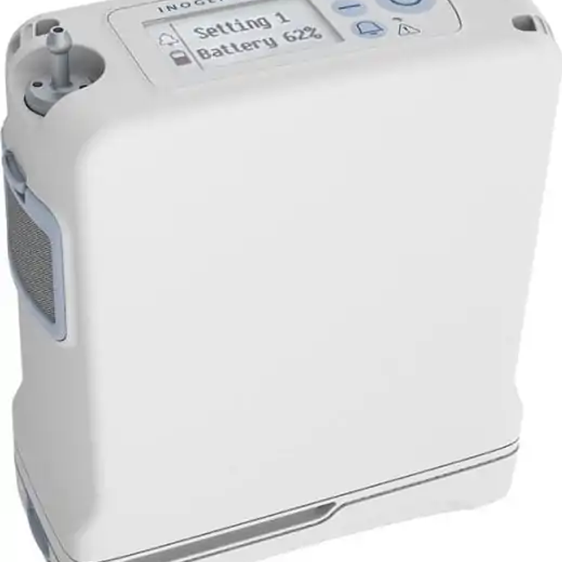 Inogen One G4 – Concentrador de oxígeno portátil. 3