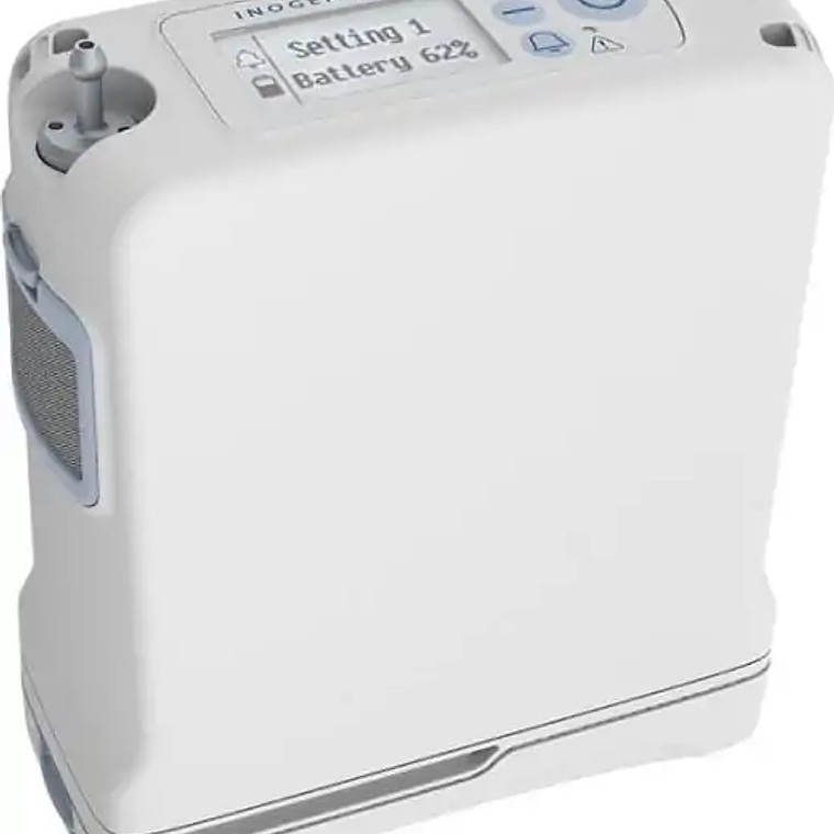 Inogen One G4 – Concentrador de oxígeno portátil. 3