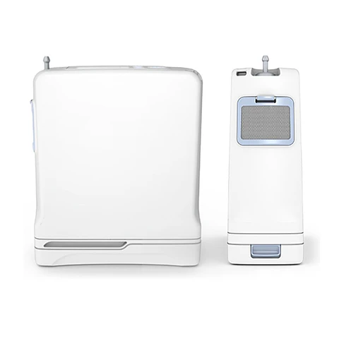 Inogen One G4 – Concentrador de oxígeno portátil.