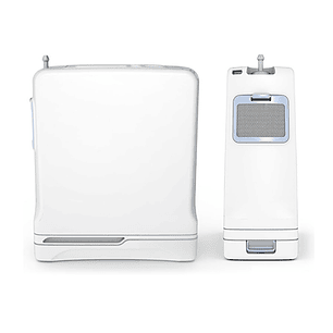 Inogen One G4 – Concentrador de oxígeno portátil.