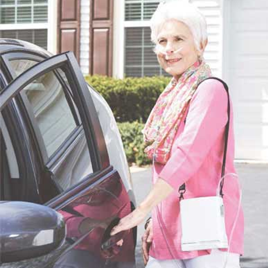 Inogen One G4 – Concentrador de oxígeno portátil. 5