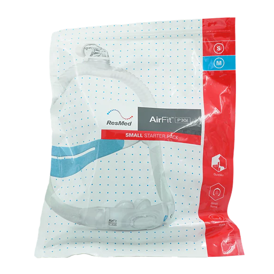 Mascara Nasal Resmed Airfit P30i CPAP. 5