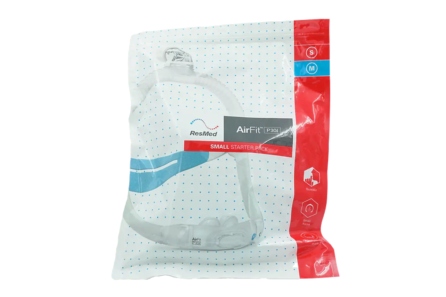 Mascara Nasal Resmed Airfit P30i CPAP. 5