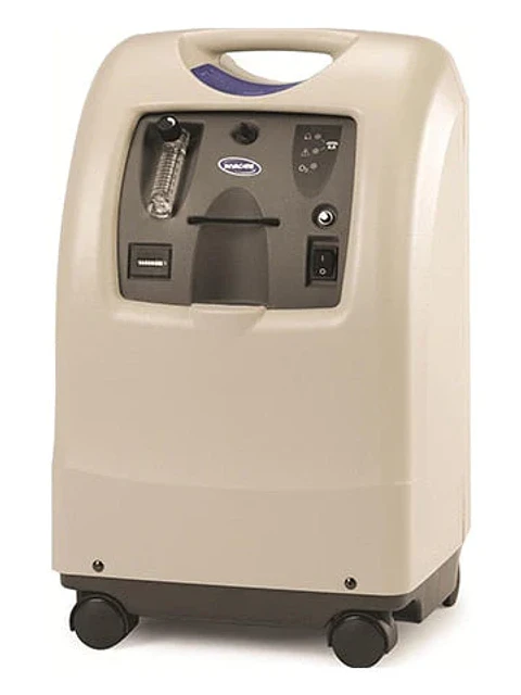 Concentrador de Oxígeno Estacionario Invacare Perfecto2 – 5 LPM Silencioso y Eficiente
