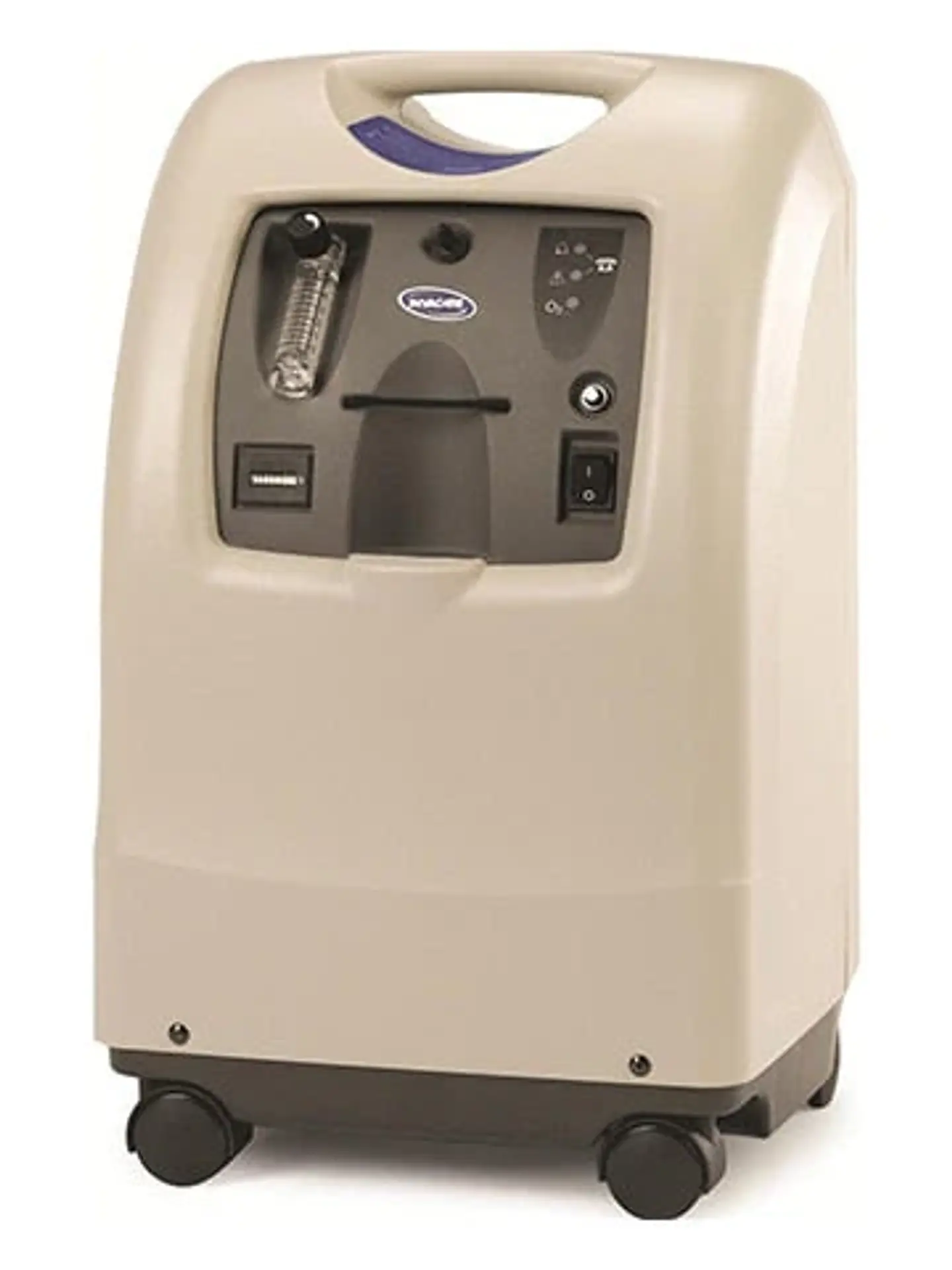 Concentrador de Oxígeno Estacionario Invacare Perfecto2 – 5 LPM Silencioso y Eficiente 2