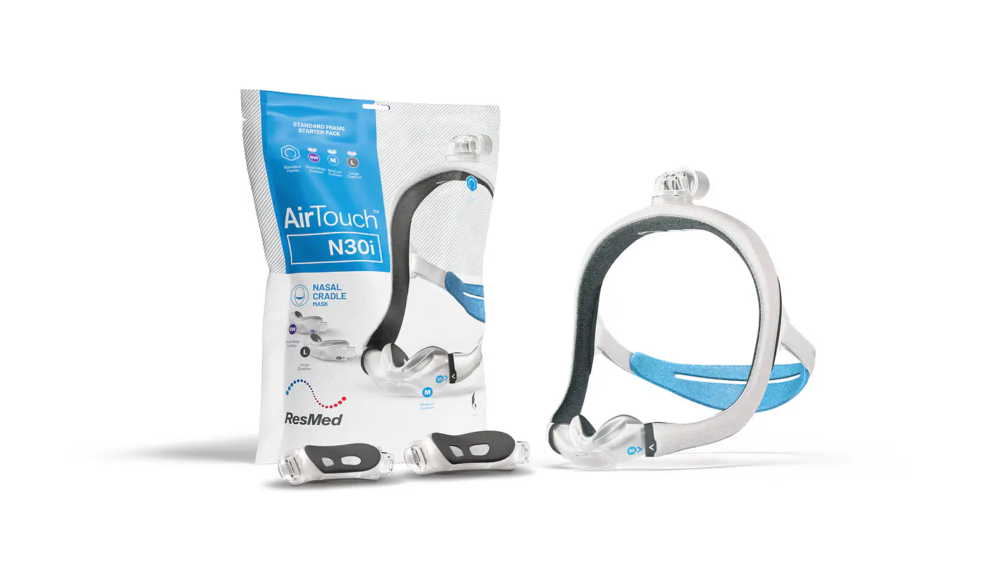 Mascara nasal Airtouch N30i  2