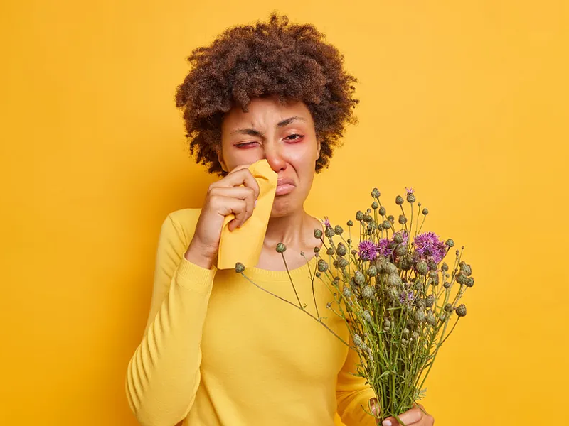 Como prevenir las alergias en primavera