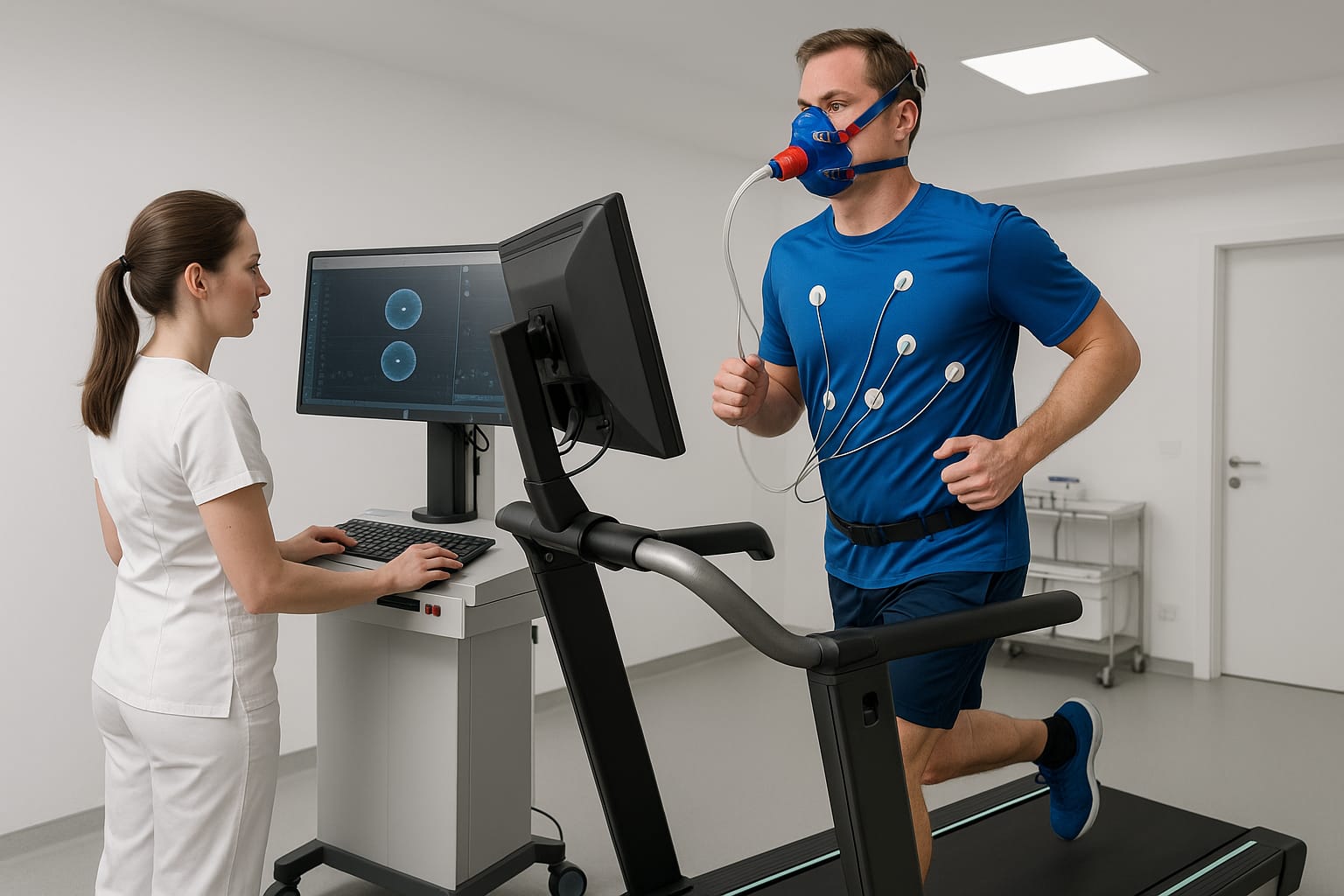 Test de Provocación con Ejercicio