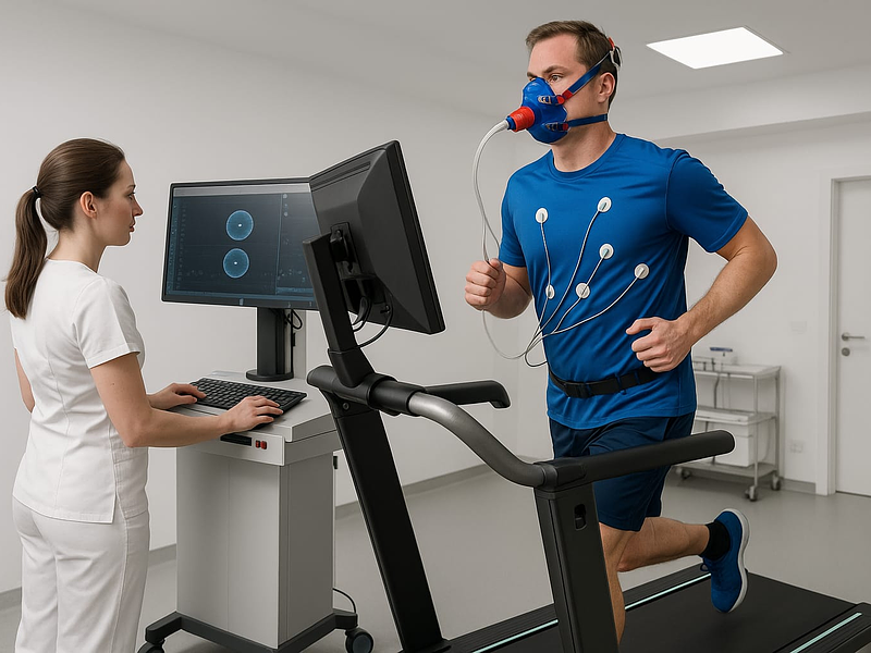 Test de Provocación con Ejercicio