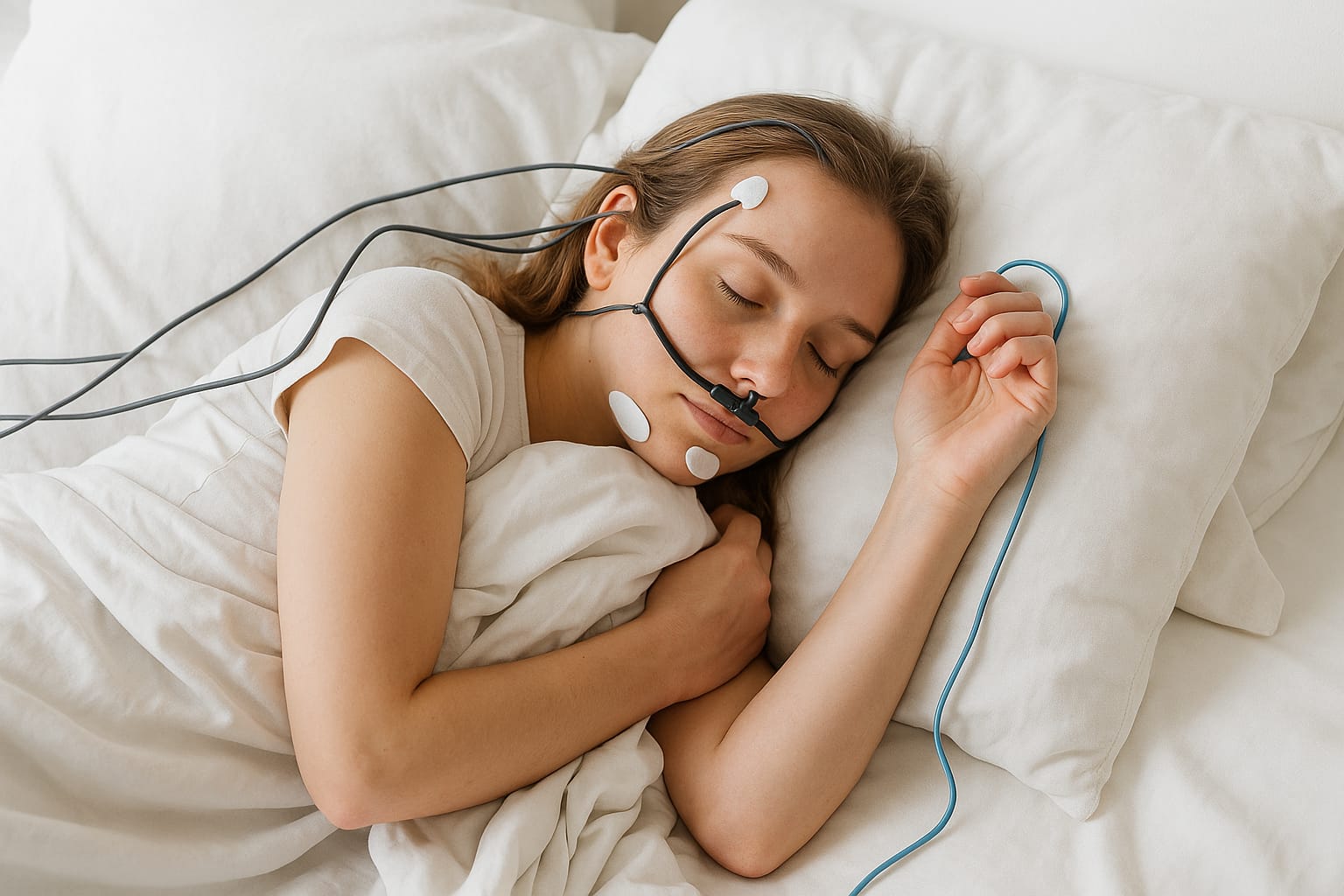 Polisomnografía Basal