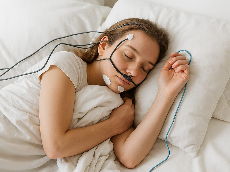 Polisomnografía Basal