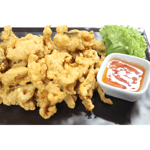 Pollo chicharon