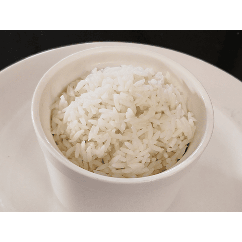 Arroz blanco