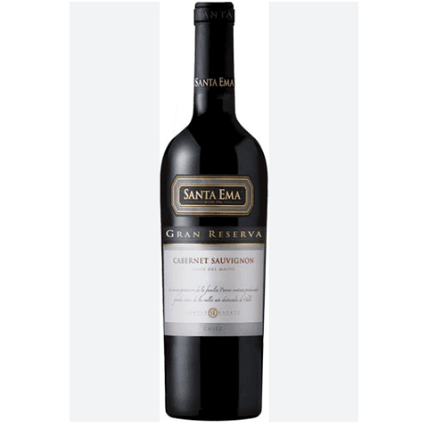 Cabernet Santa Ema Gran Reserva