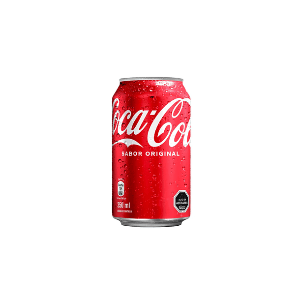 Bebidas en lata 350cc 1