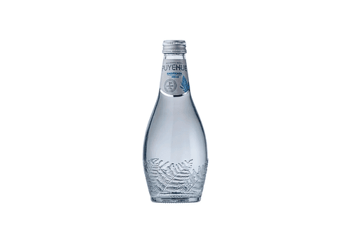 Agua Mineral Puyehue 330cc con gas