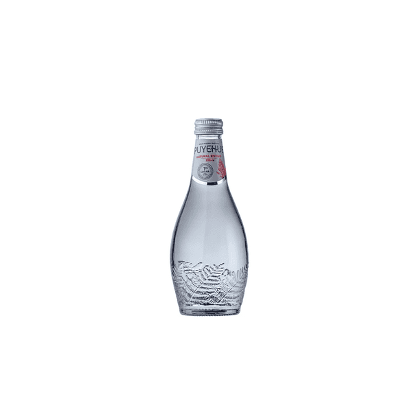 Agua mineral sin gas 330cc