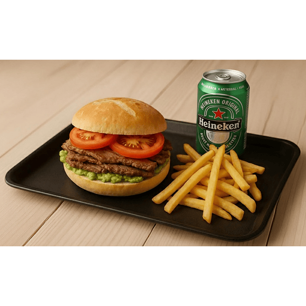 Combo Sandwich + Alcohol