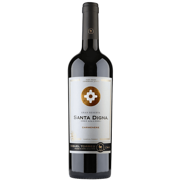 Vinos Santa Digna 750cc 1