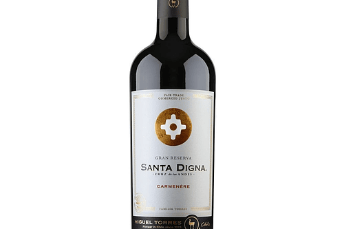 Vinos Santa Digna 750cc