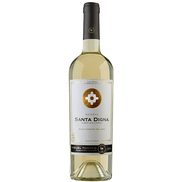 Vinos Santa Digna 750cc 3