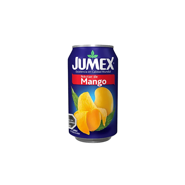 Jugo Jumex Variedades 335cc 4