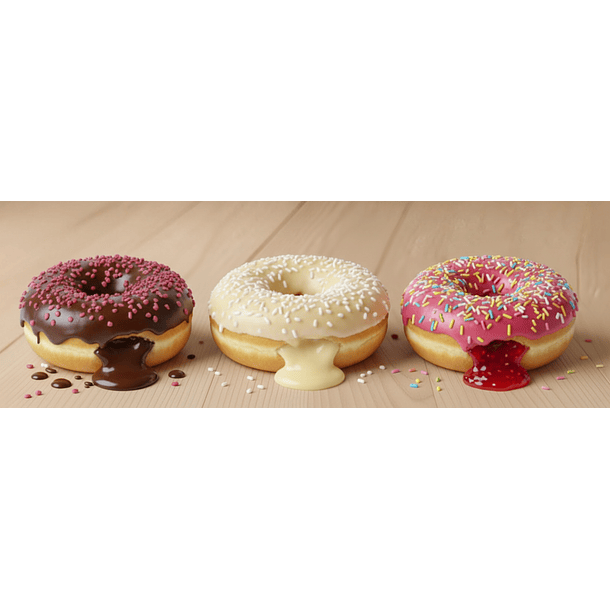 Dona Rellena Variedades