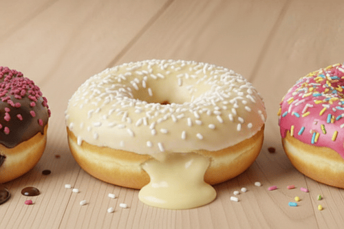 Dona Rellena Variedades