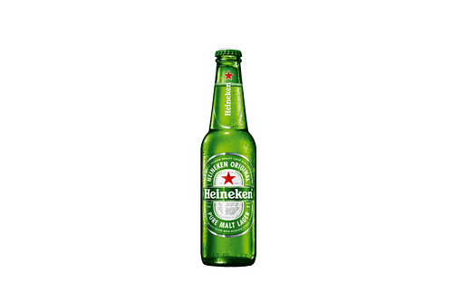 Cerveza Heineken