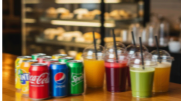 Jugos de Pulpa, Agua Puyehue, Cervezas y más!<br>