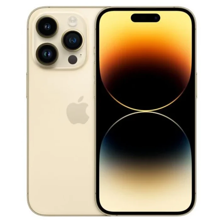 iPhone 14 Pro 4