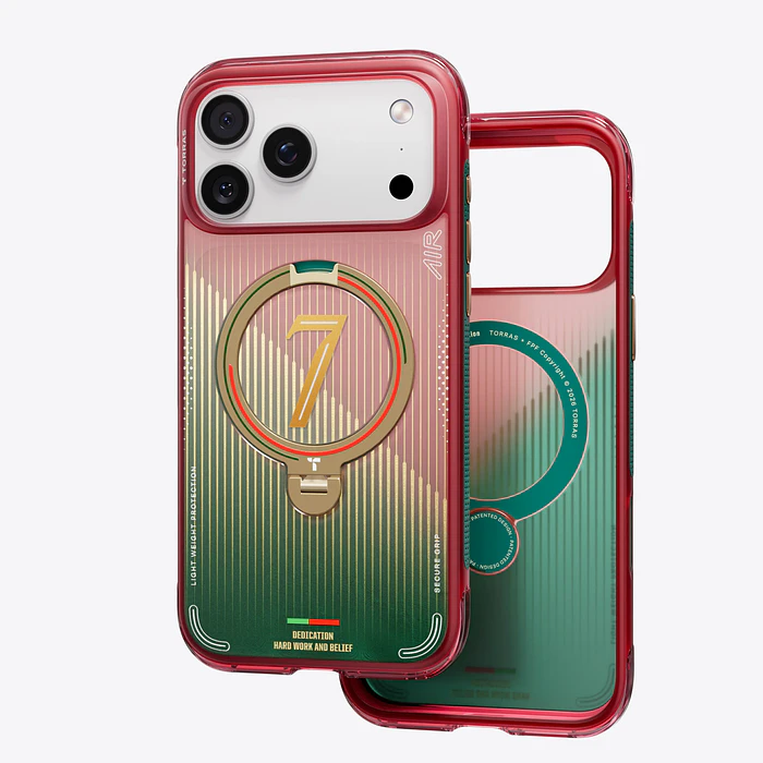 TORRAS × Portuguese Football Federation (FPF) Limited Edition 7