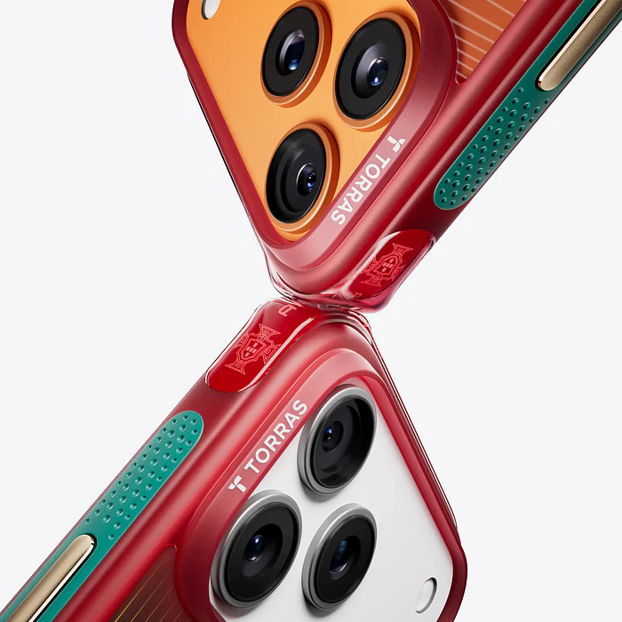 TORRAS × Portuguese Football Federation (FPF) Limited Edition 8