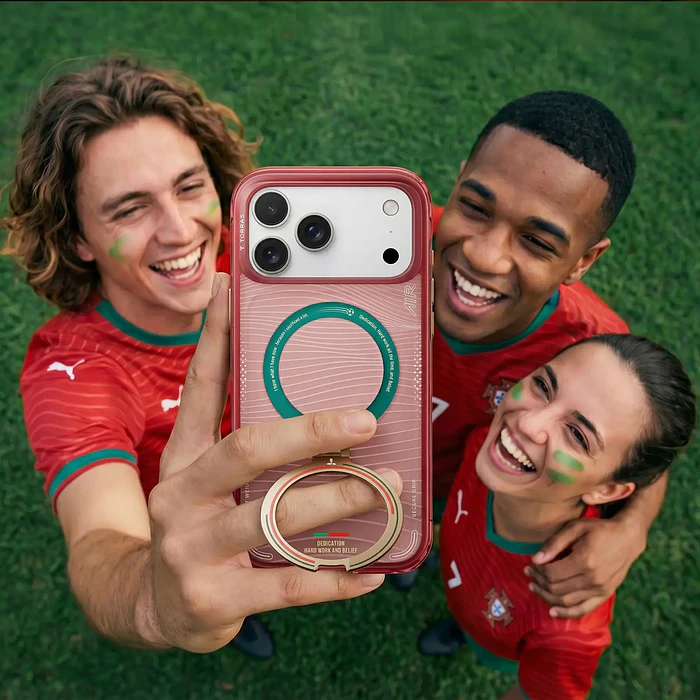 TORRAS × Portuguese Football Federation (FPF) Limited Edition 3