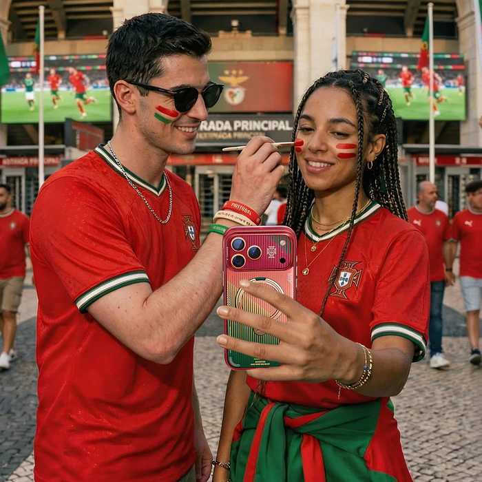 TORRAS × Portuguese Football Federation (FPF) Limited Edition 5
